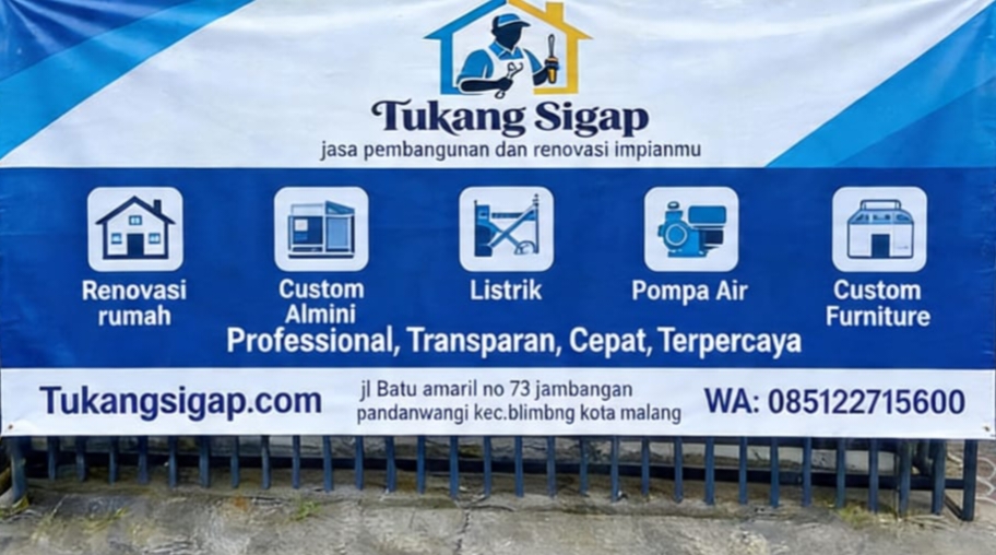 Kantor Tukang Sigap