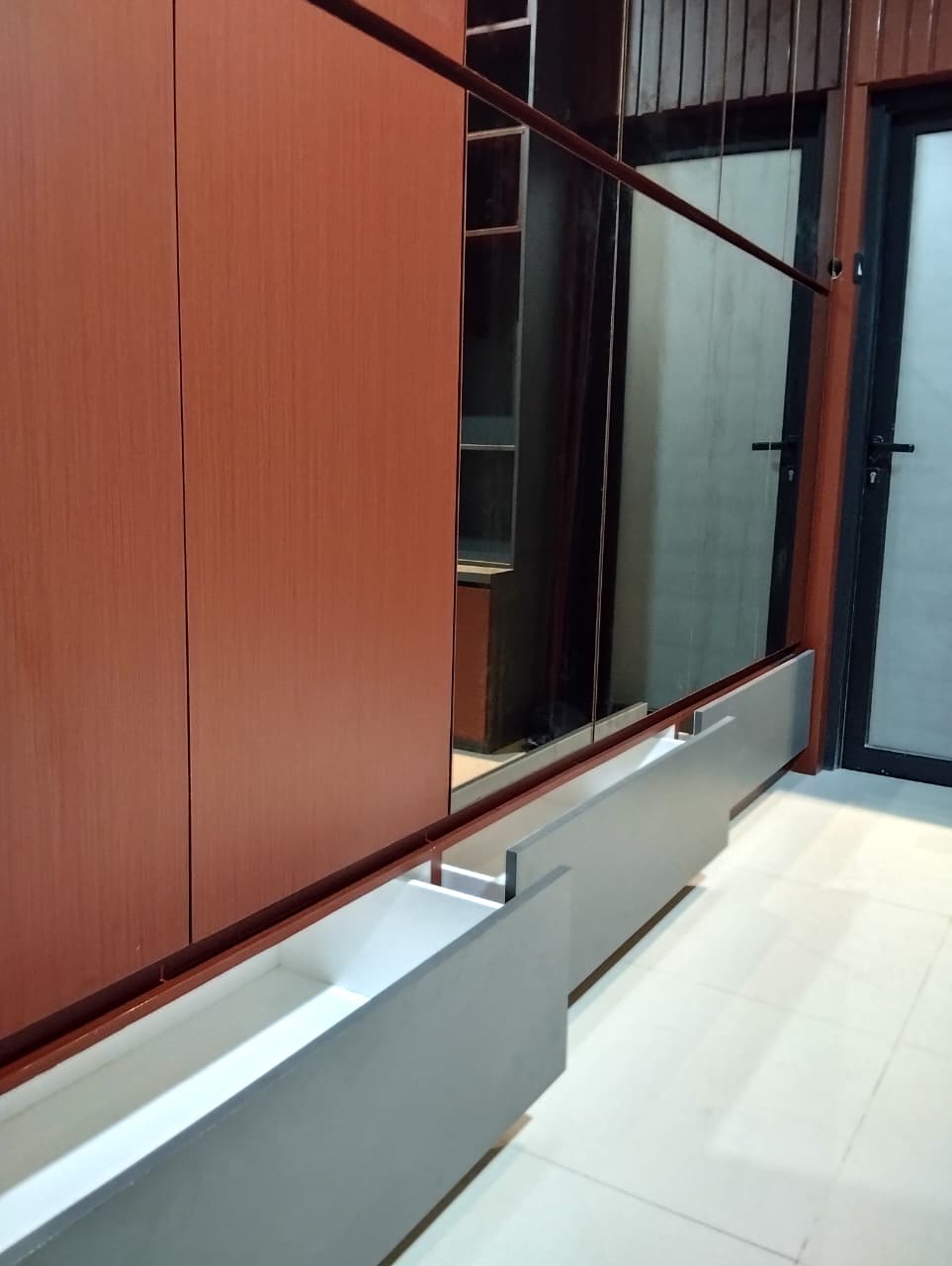 Meja Kantor Custom