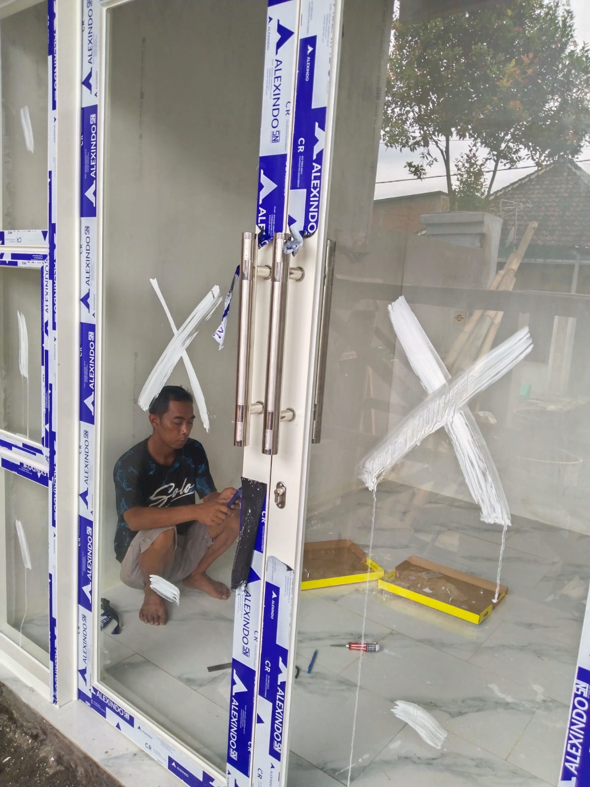 Renovasi Rumah